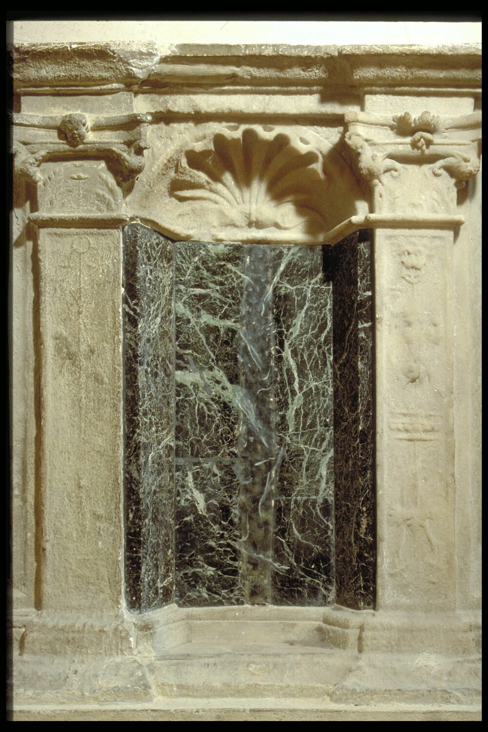 Niche centrale du soubassement, Regnault, Guillaume, 1521 - 1525