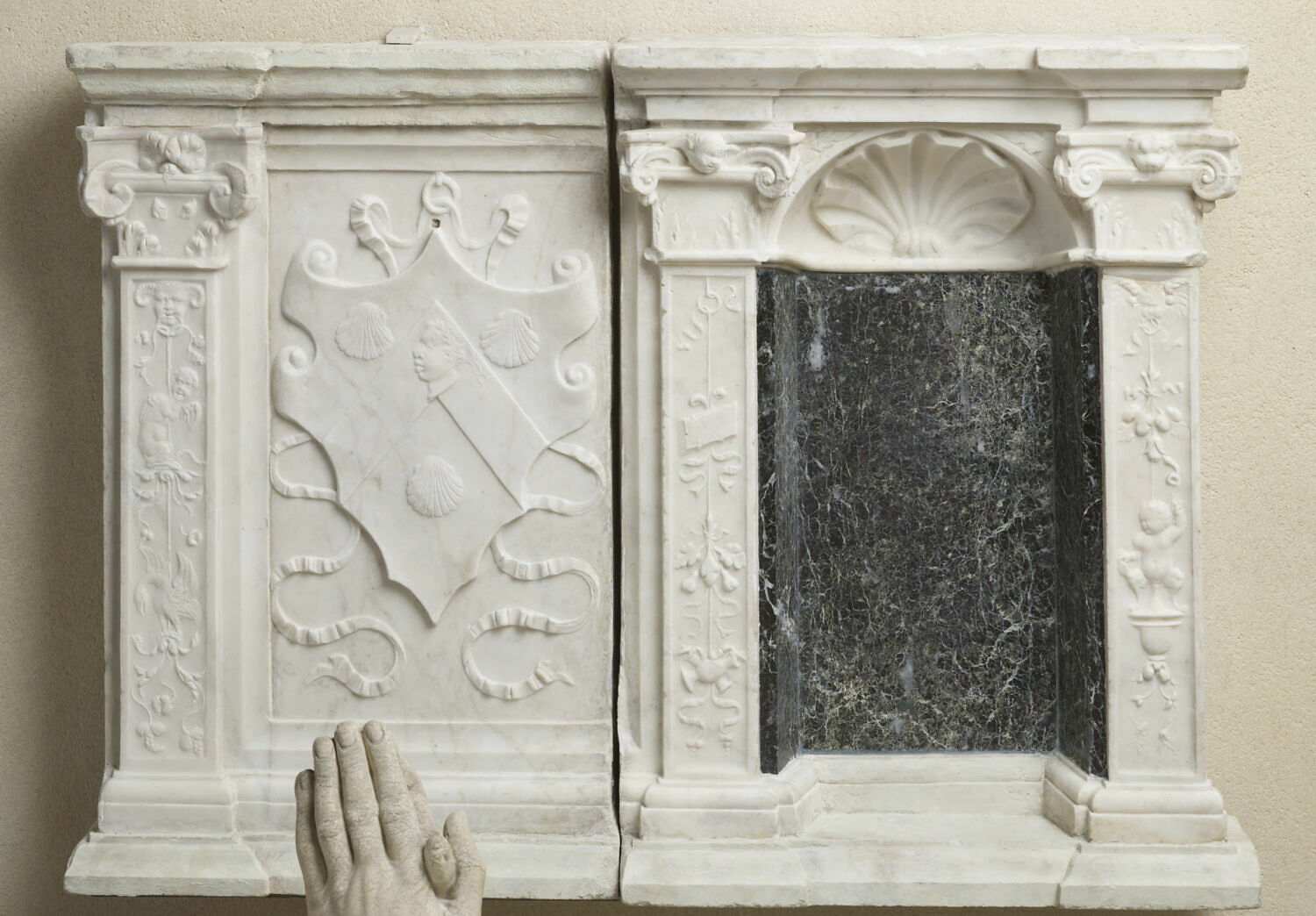 Armoiries de Louis de Ponchier, Regnault, Guillaume, 1521 - 1525
