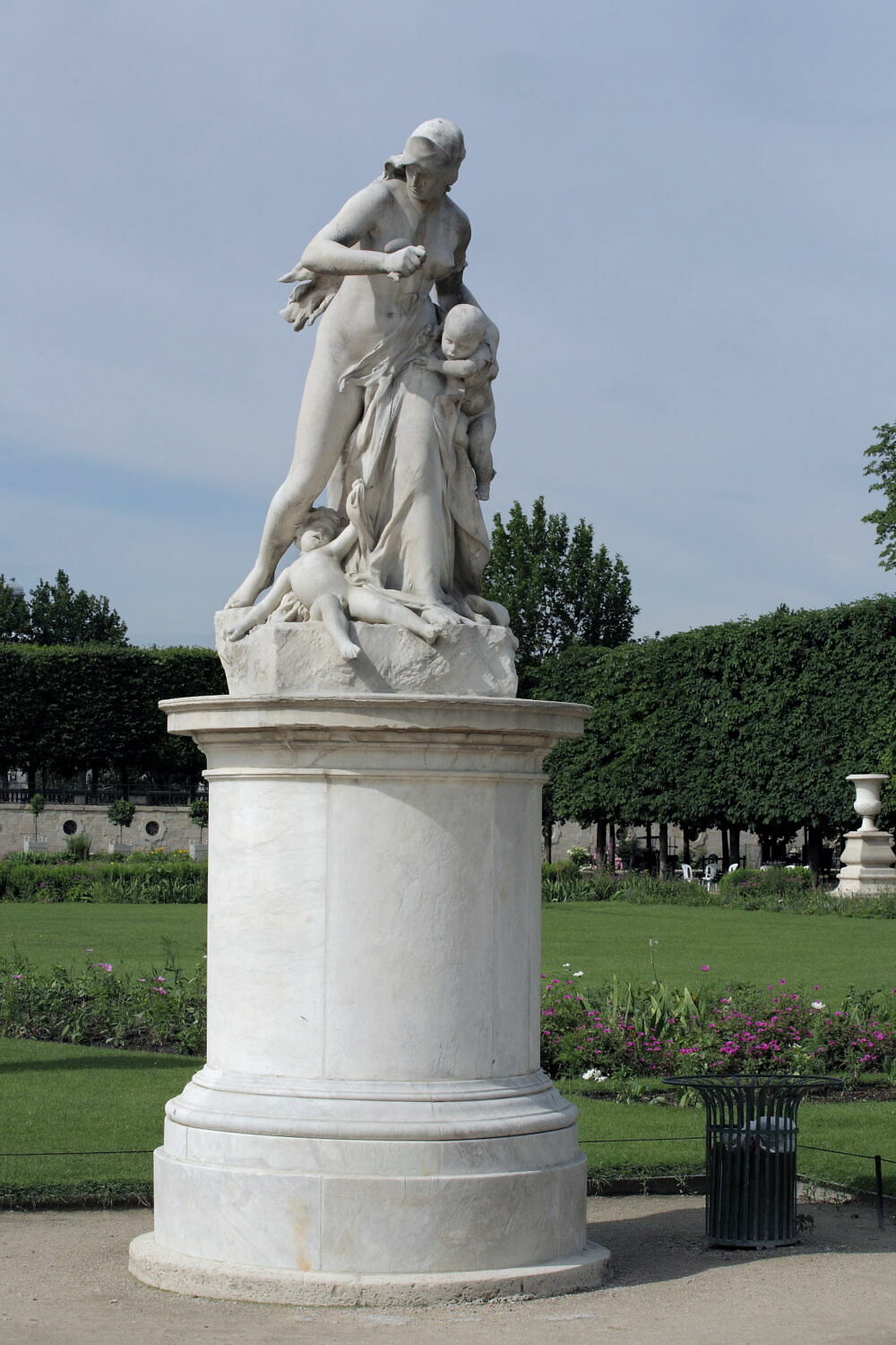 Médée, Gasq, Paul Jean Baptiste, 1893