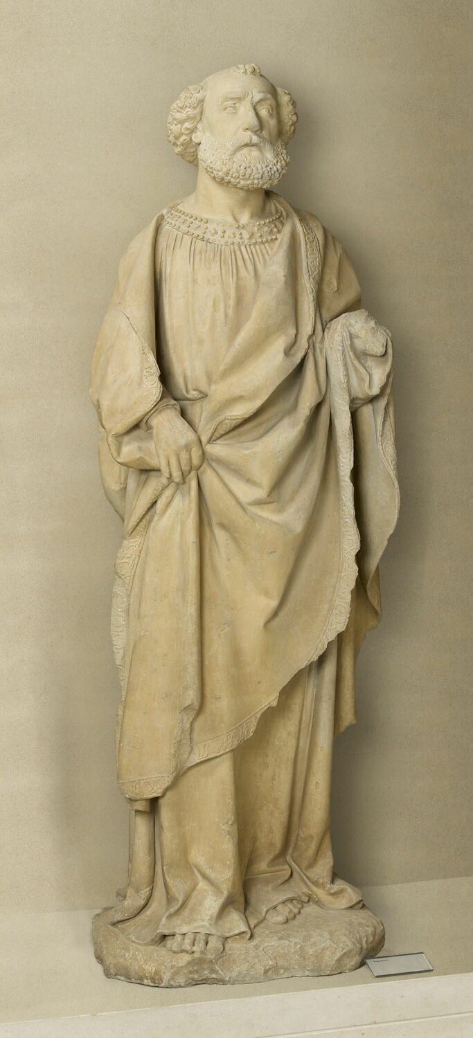 Saint Pierre, Guilhomet, Jean, vers 1500 - 1503