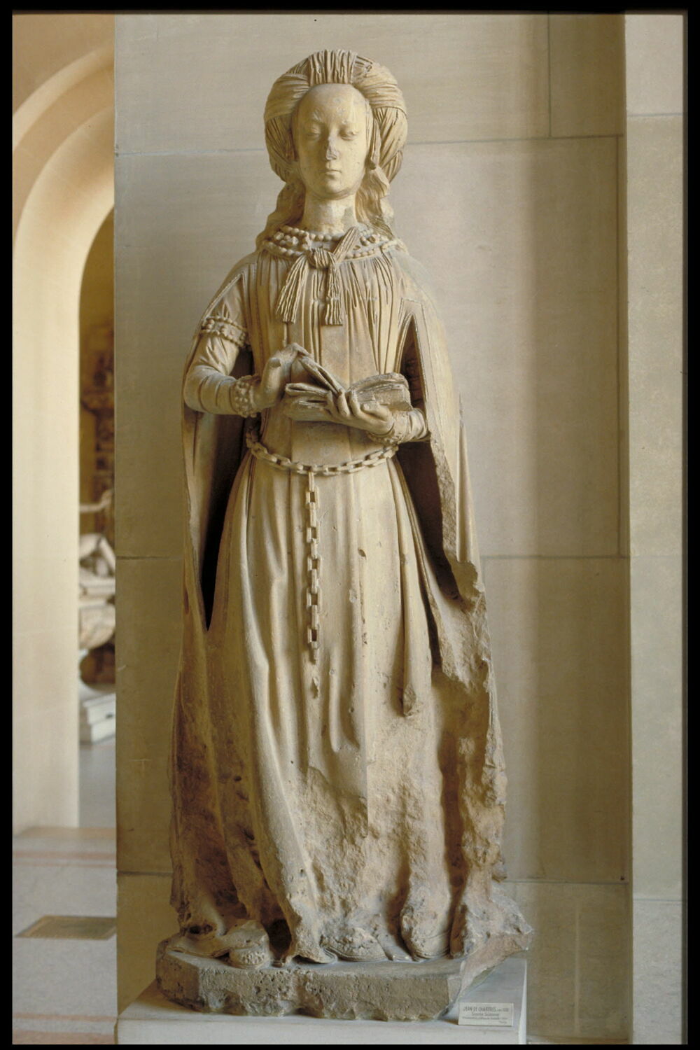 Sainte Suzanne Louvre Collections