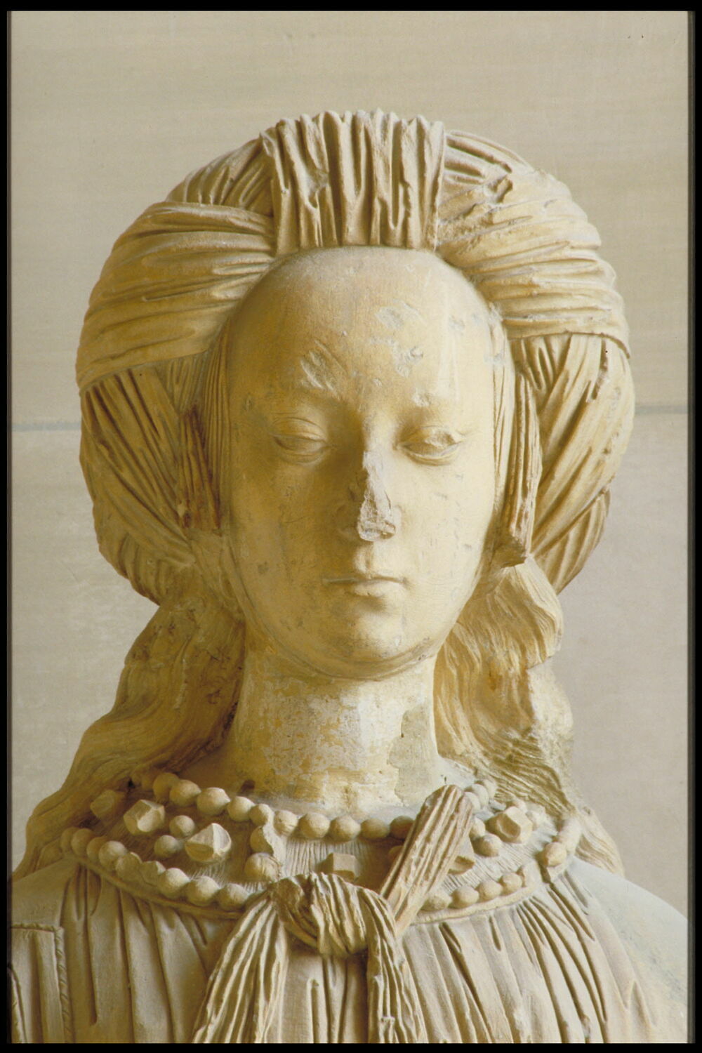 Sainte Suzanne Louvre Collections