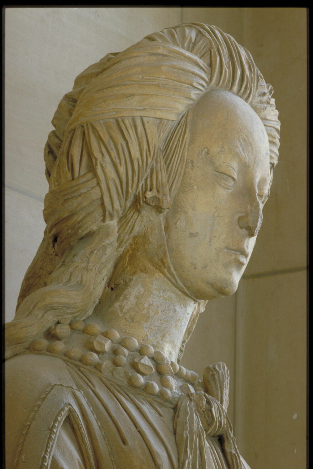 Sainte Suzanne Louvre Collections