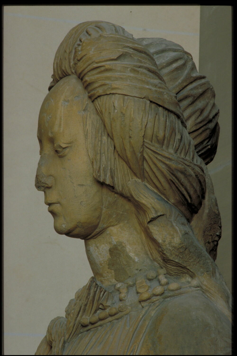 Sainte Suzanne Louvre Collections