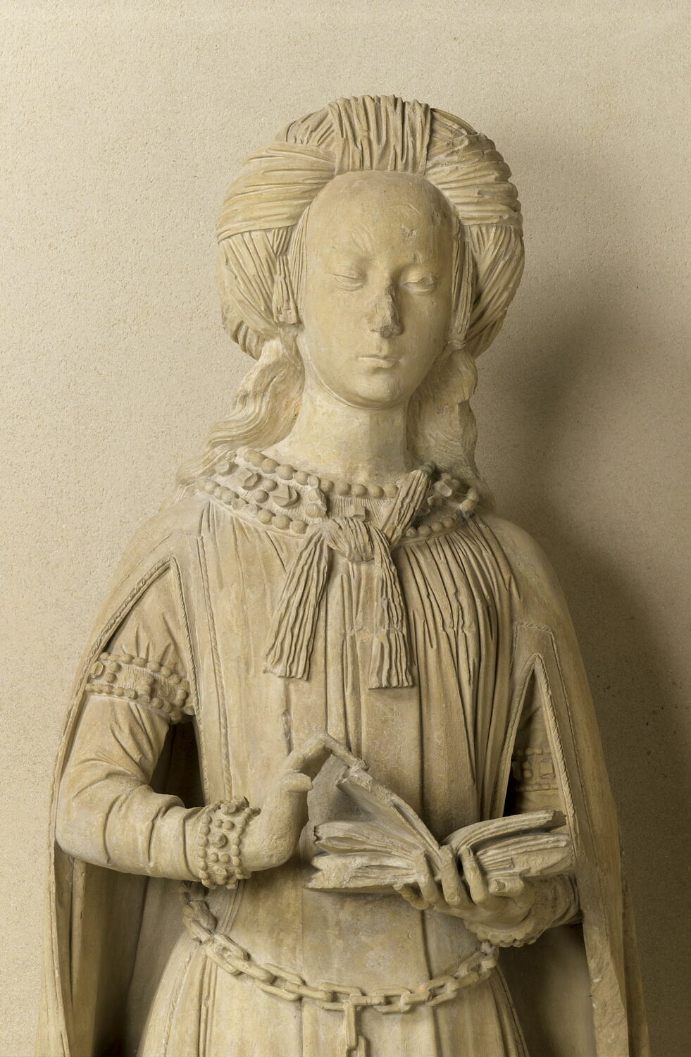 Sainte Suzanne Louvre Collections