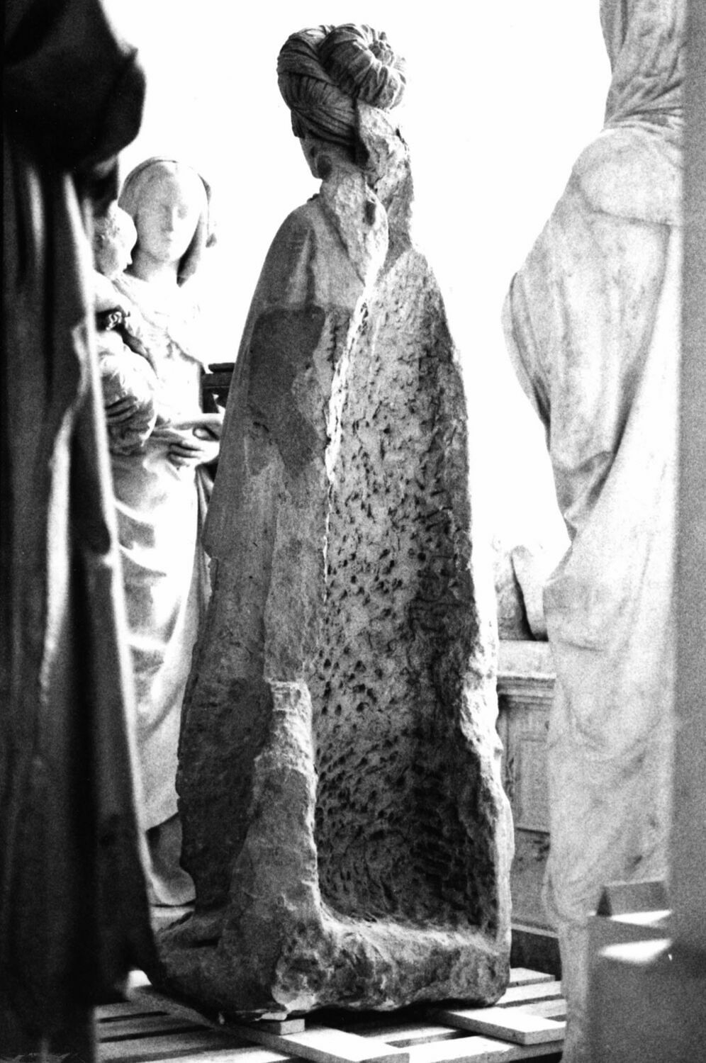 Sainte Suzanne Louvre Collections