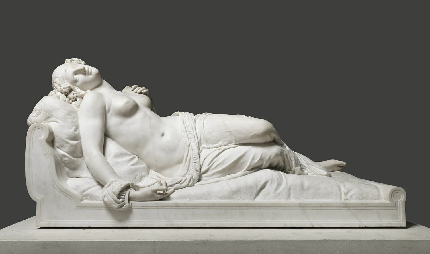 La Siesta, France, 1848