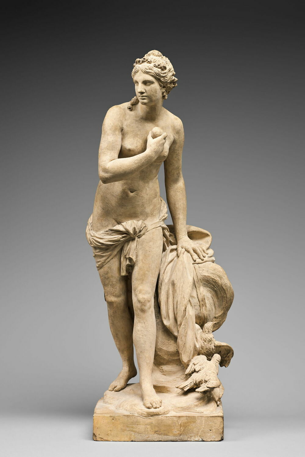 Vénus, Coustou, Guillaume II, 1769