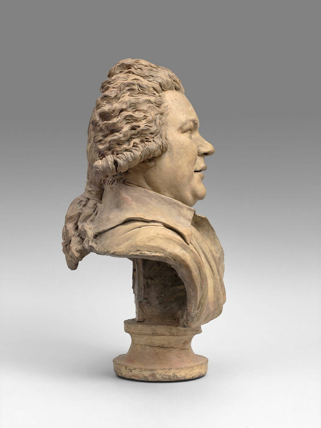 Portrait d'homme Louvre Collections