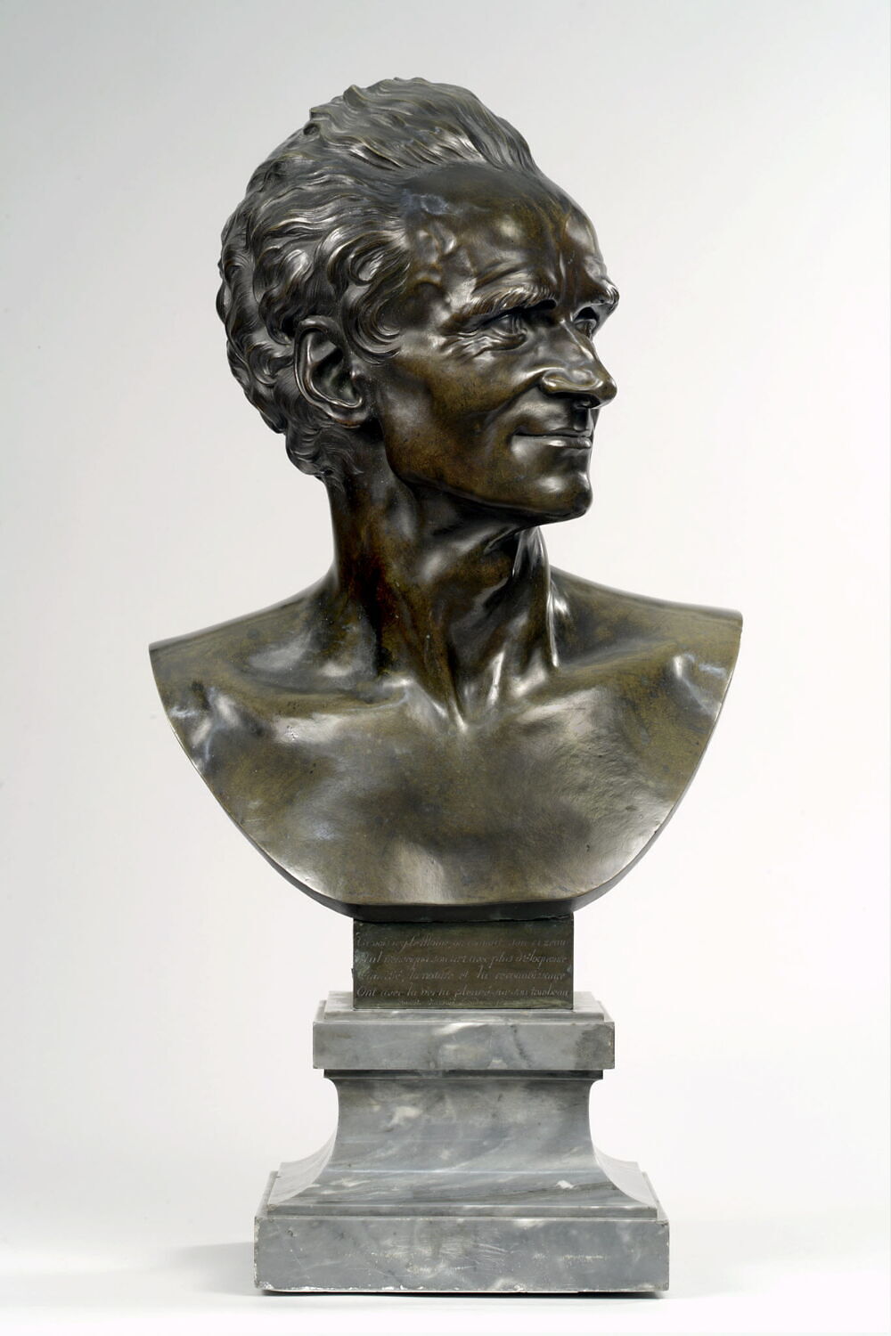 Jean-Baptiste Lemoyne (1704-1778), sculpteur, maître de Pajou, France, 1700 - 1800