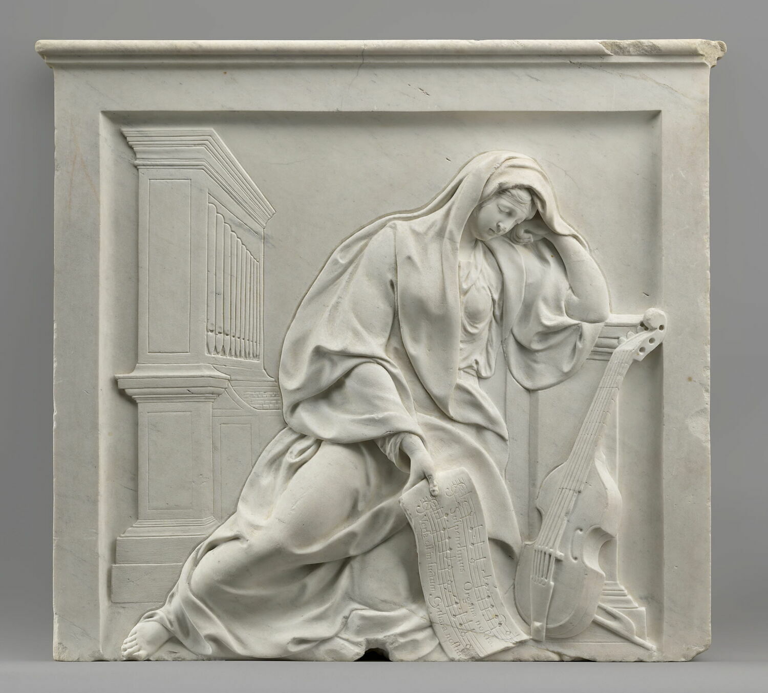 La Musique, France, 1685 - 1700