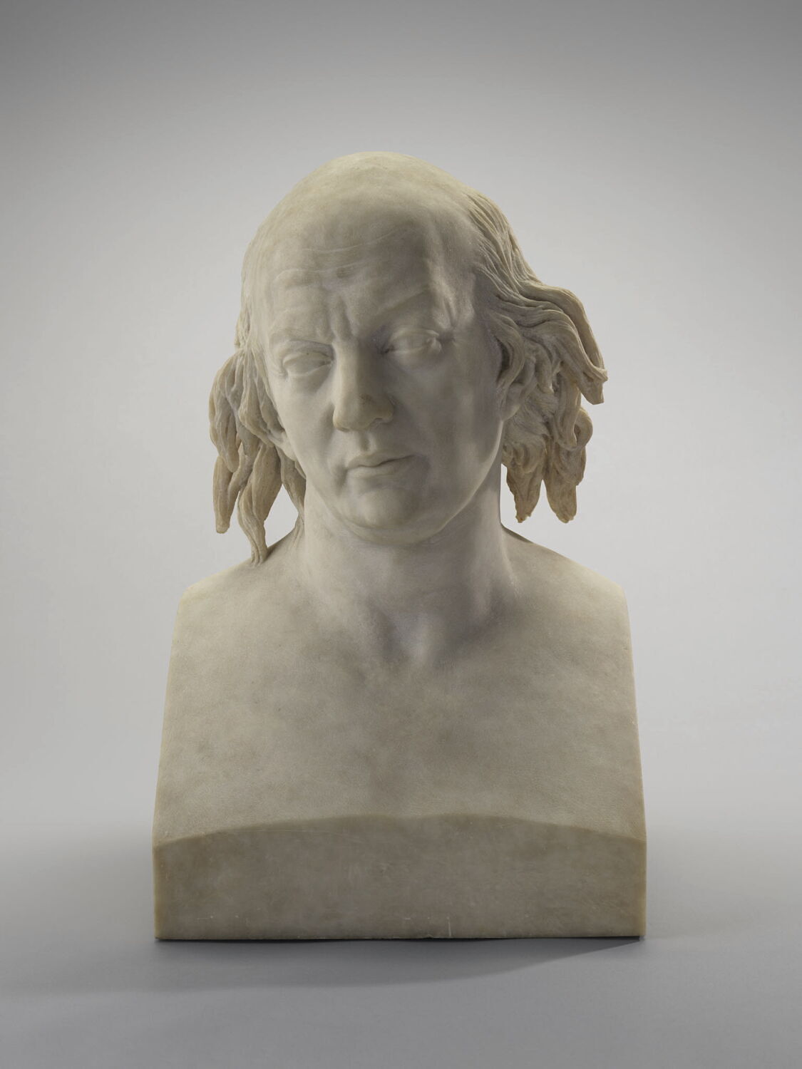 Béranger, David D'Angers, Pierre-Jean, 1834