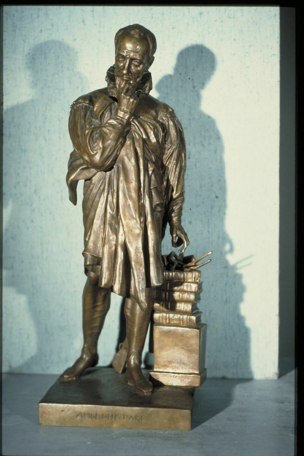 Ambroise Paré, France, 1840