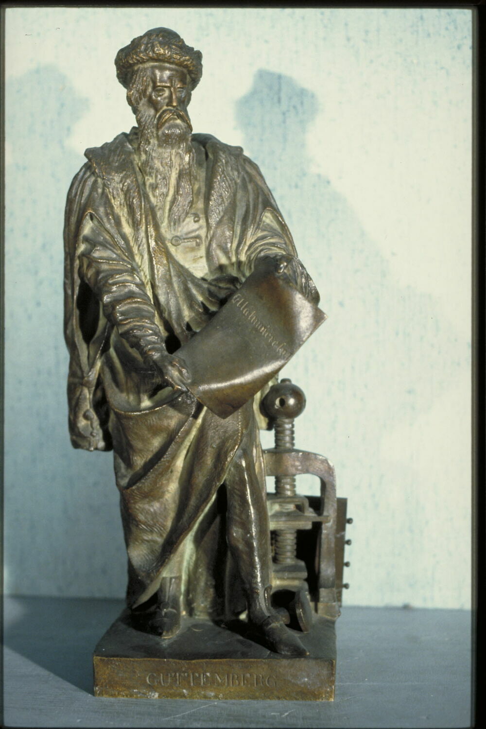 Gutenberg, France, 1839