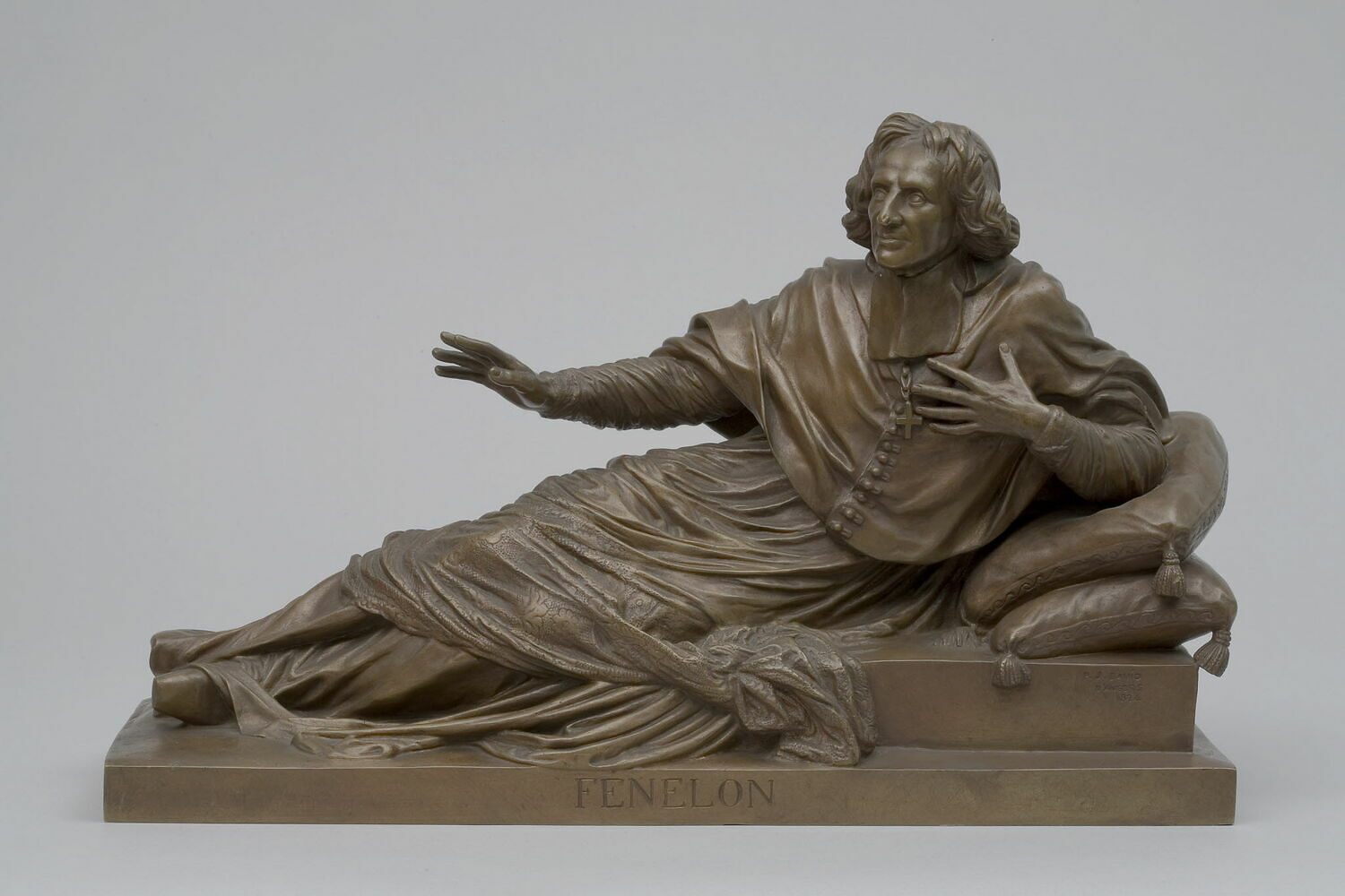 Fénelon, France, 1824