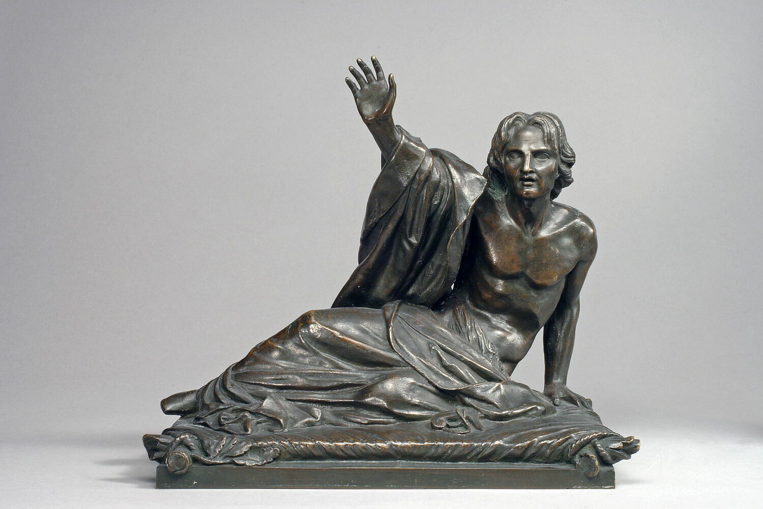 Bonchamps, David D'Angers, Pierre-Jean, 1800 - 1900