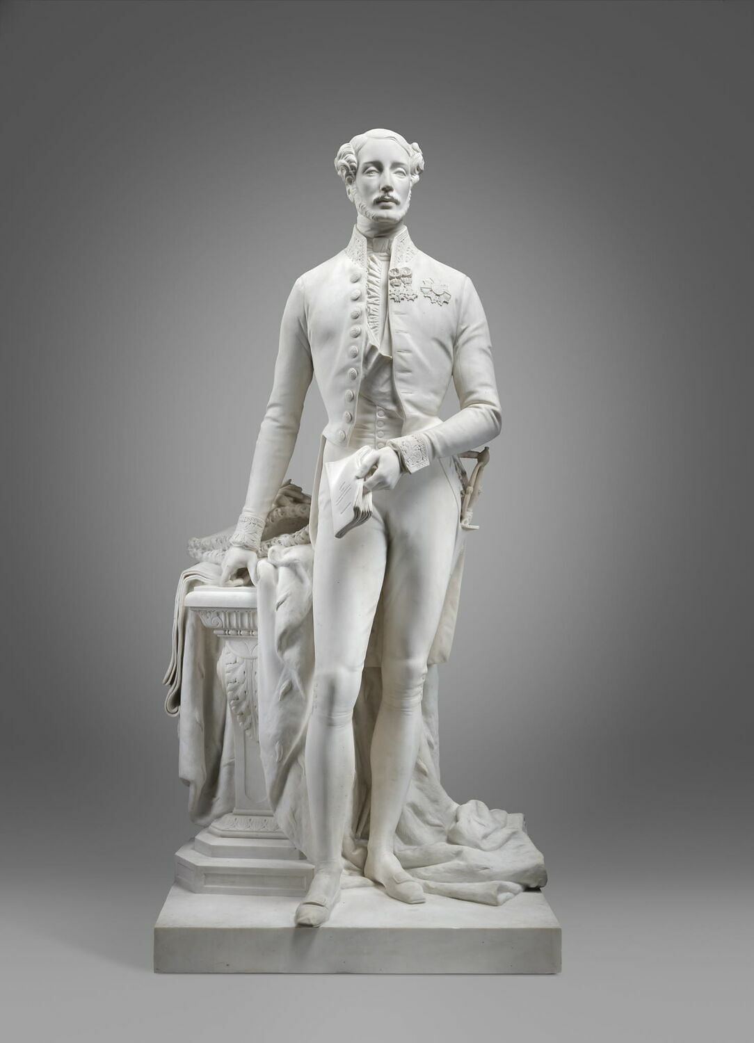 Le duc d'Orléans, Jaley, Jean Louis Nicolas, 1844