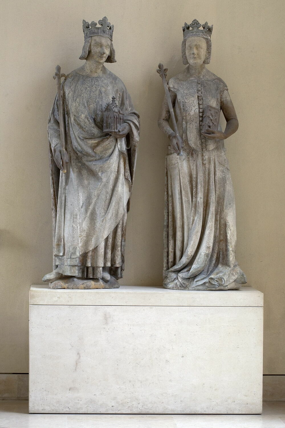 Charles V, roi de France Louvre Collections