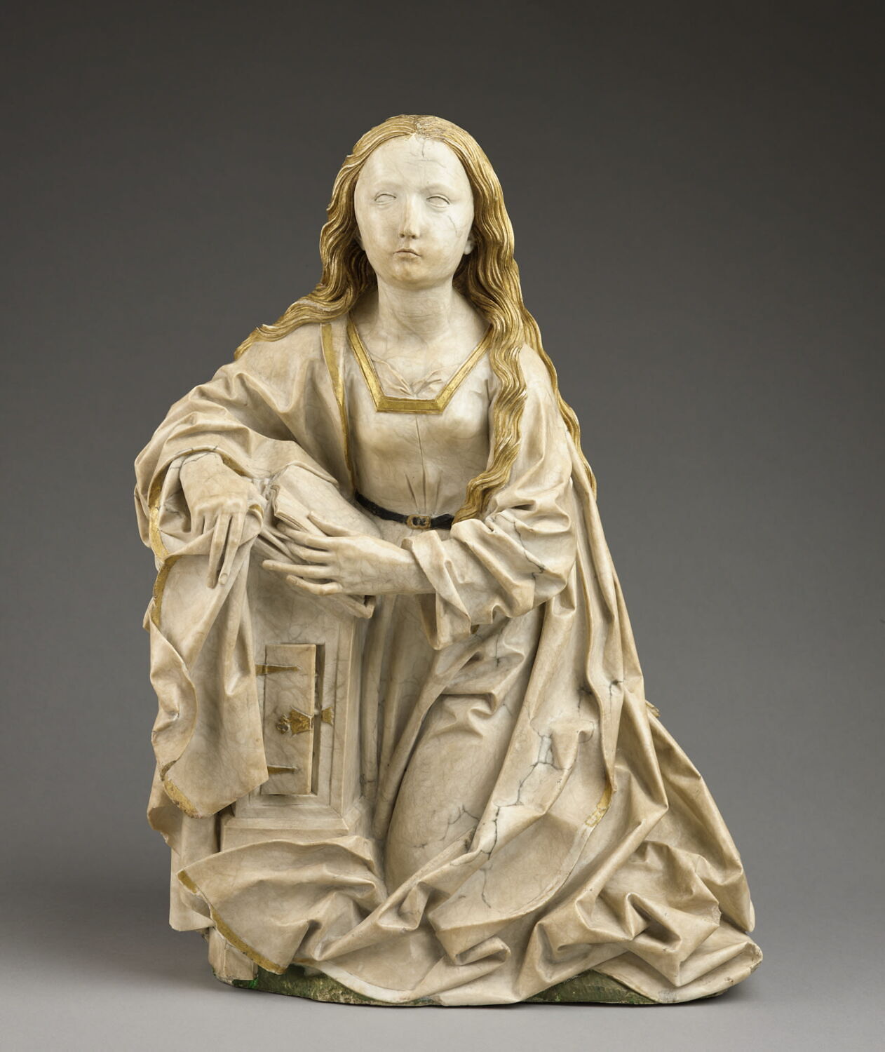 La Vierge de l'Annonciation, Riemenschneider, Tilman, vers 1495
