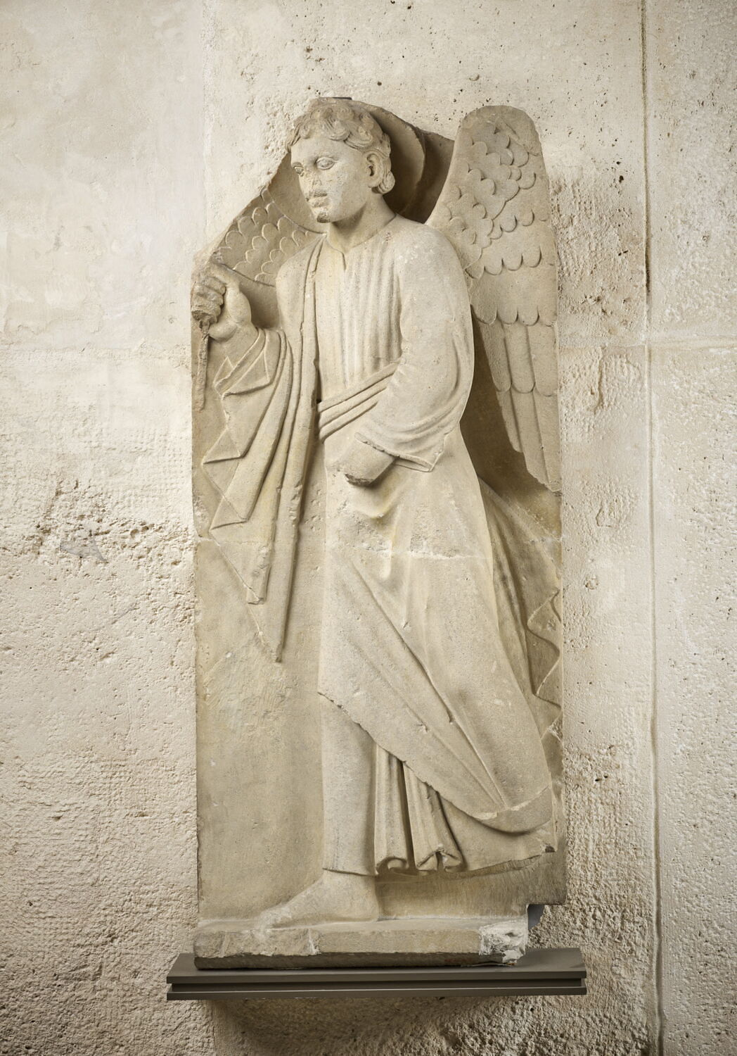 Un ange thuriféraire, Maître de Campione, 1200 - 1300
