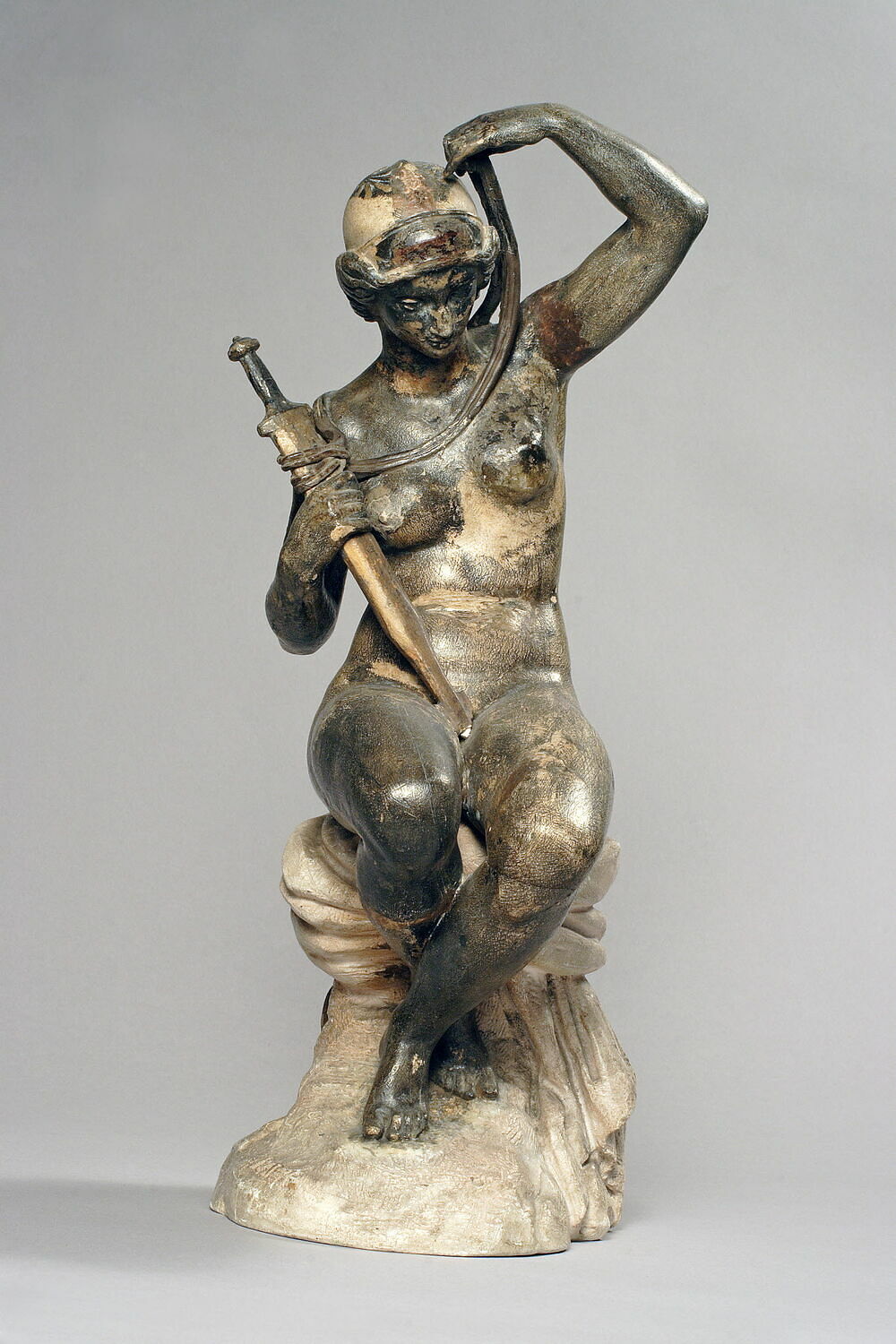 Minerve, Barye, Antoine Louis, vers 1840