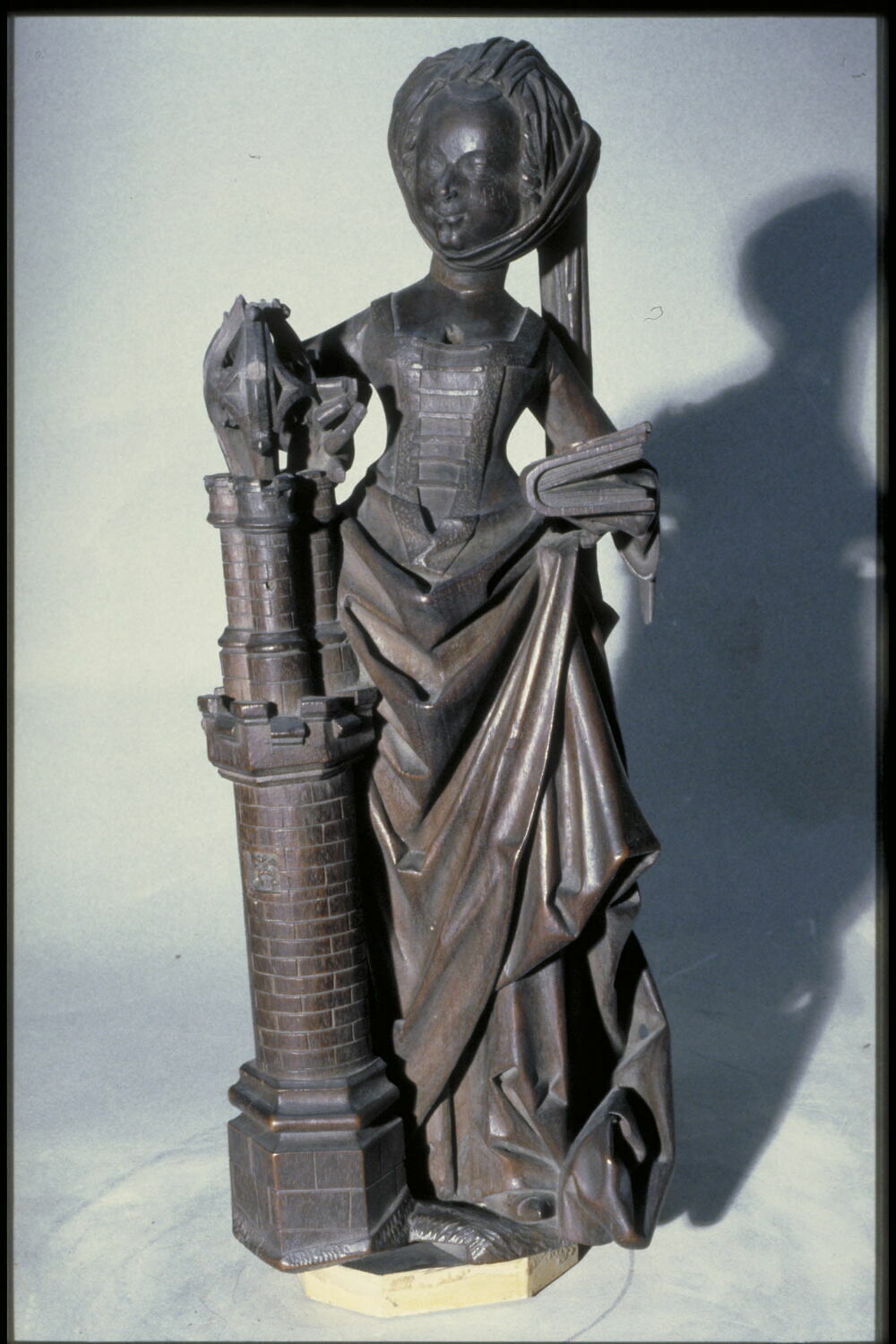 Sainte Barbe Louvre Collections