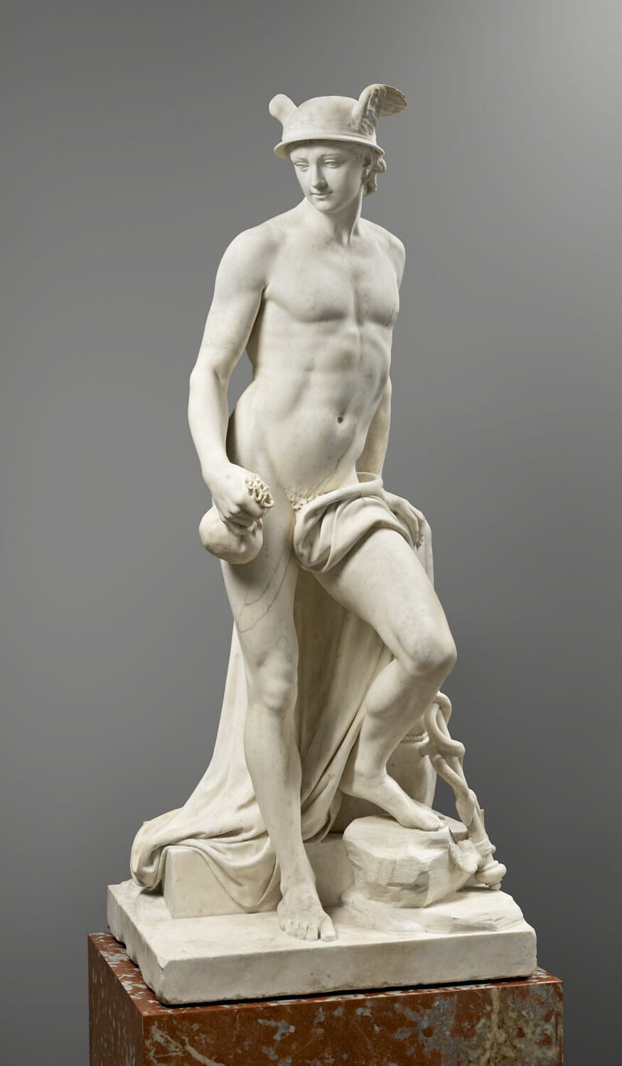 Mercure, Pajou, Augustin, 1780