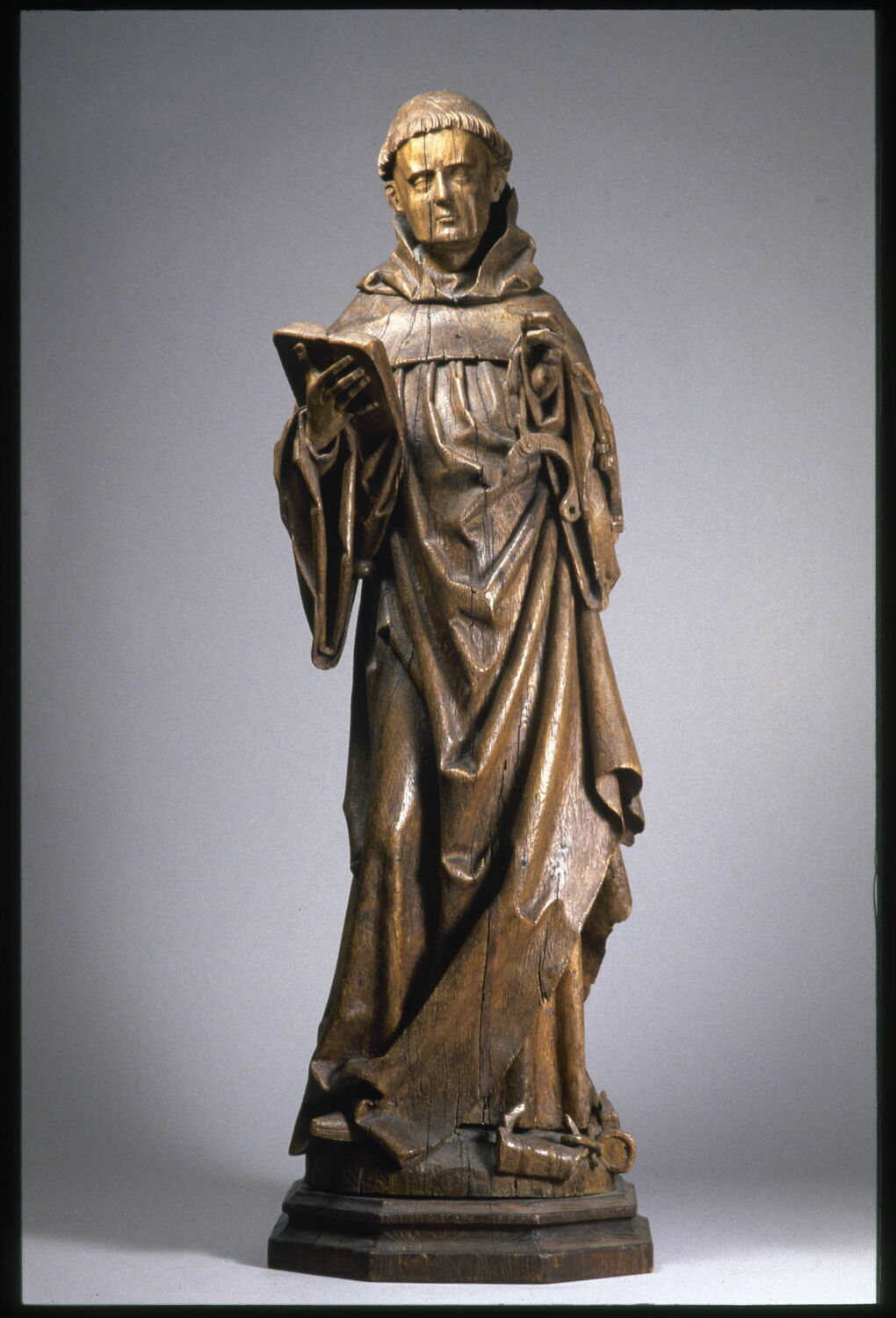 Saint Léonard Louvre Collections