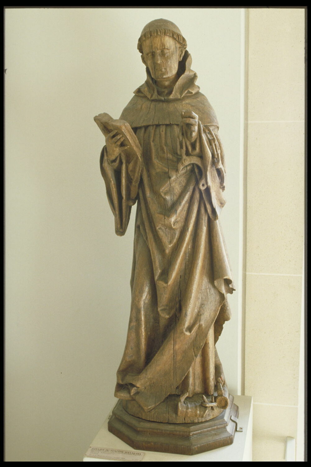 Saint Léonard Louvre Collections