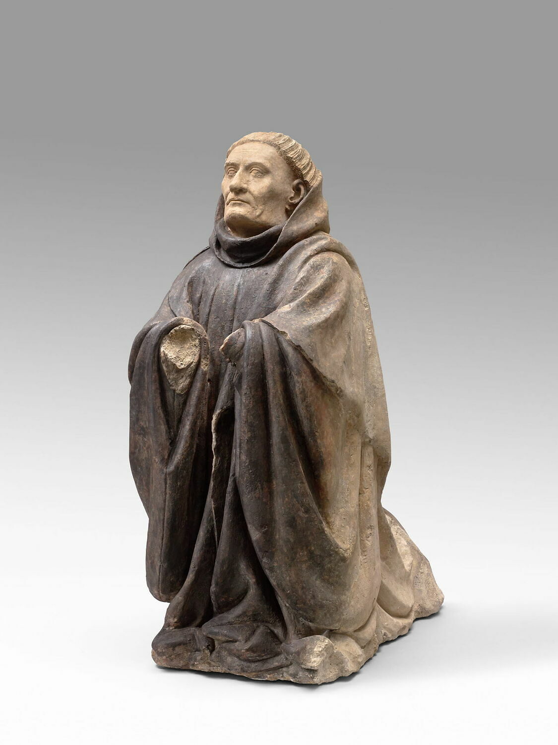 Thomas de Plaine, président au parlement de Bourgogne (+1505), France Bourgogne, vers 1470 - 1480
