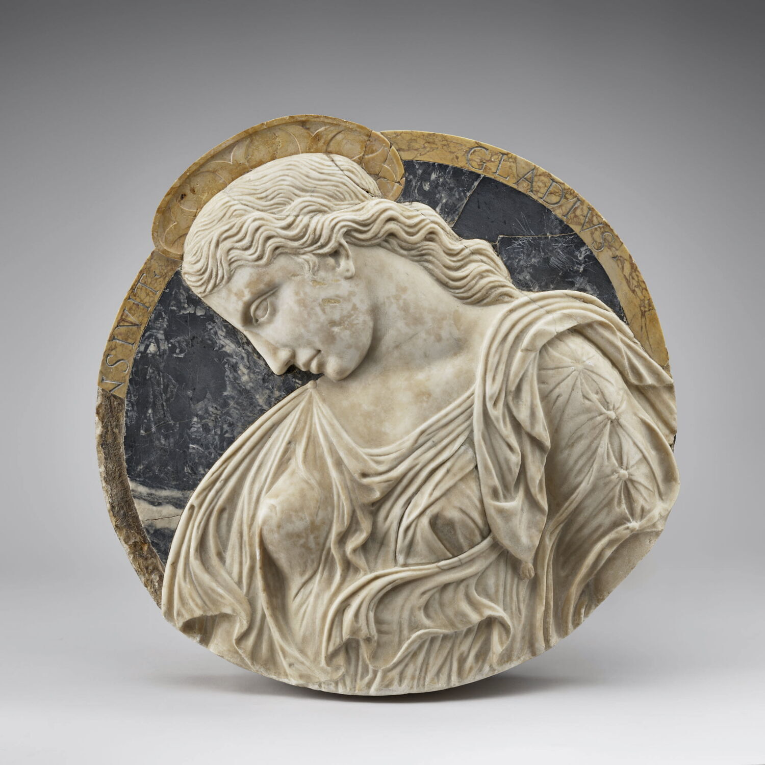 Vierge de douleur ?, Italie, vers 1450 - 1500
