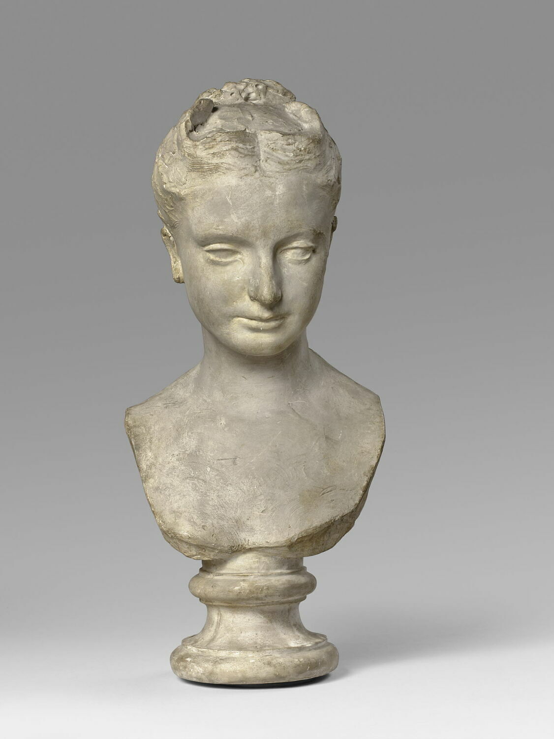 Hébé, Rude, François, 1852
