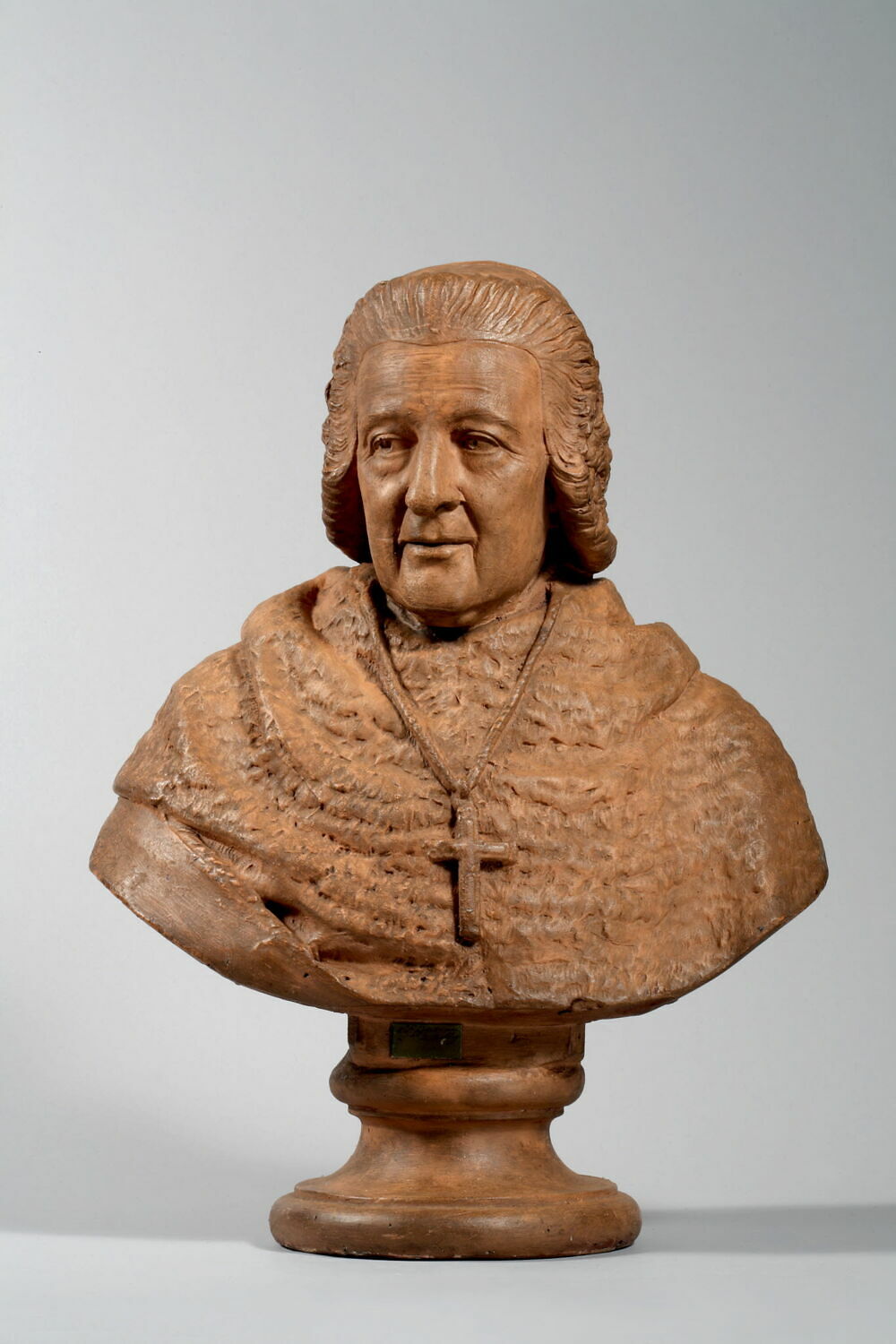 Jean Baptiste de Belloy (1709-1808), cardinal et archevêque de Paris, Deseine, Louis Pierre, vers 1804