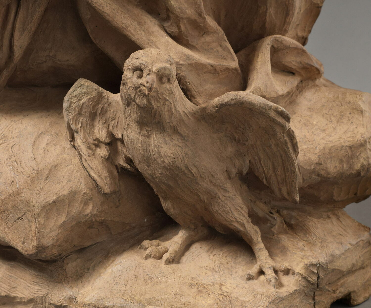 Minerve - Louvre Collections
