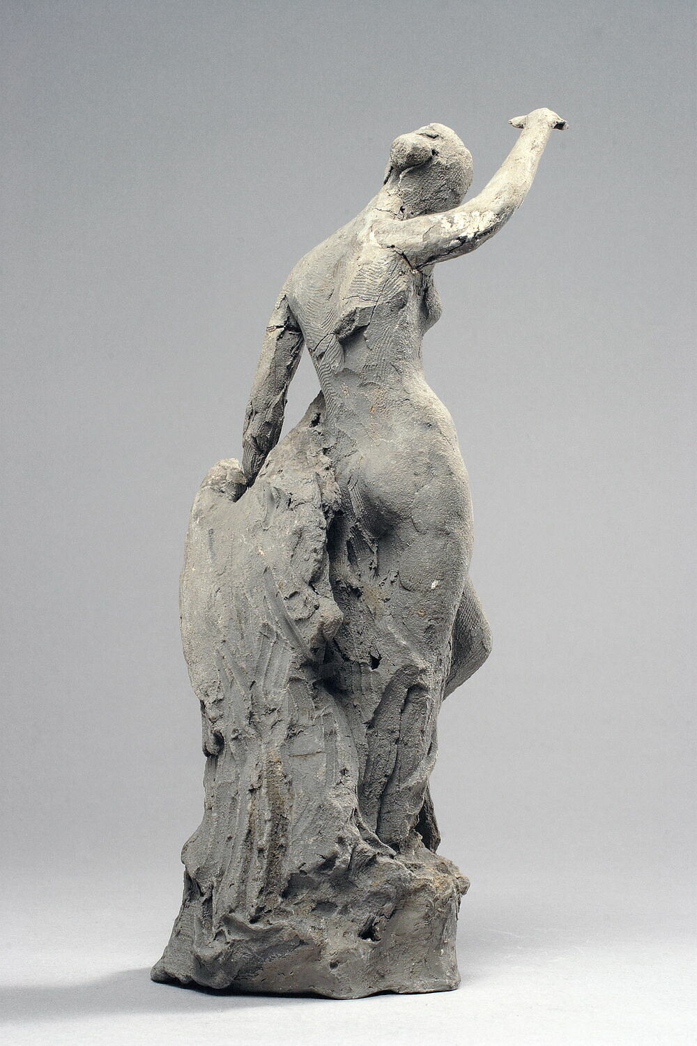 Hébé et l'aigle de Jupiter Louvre Collections