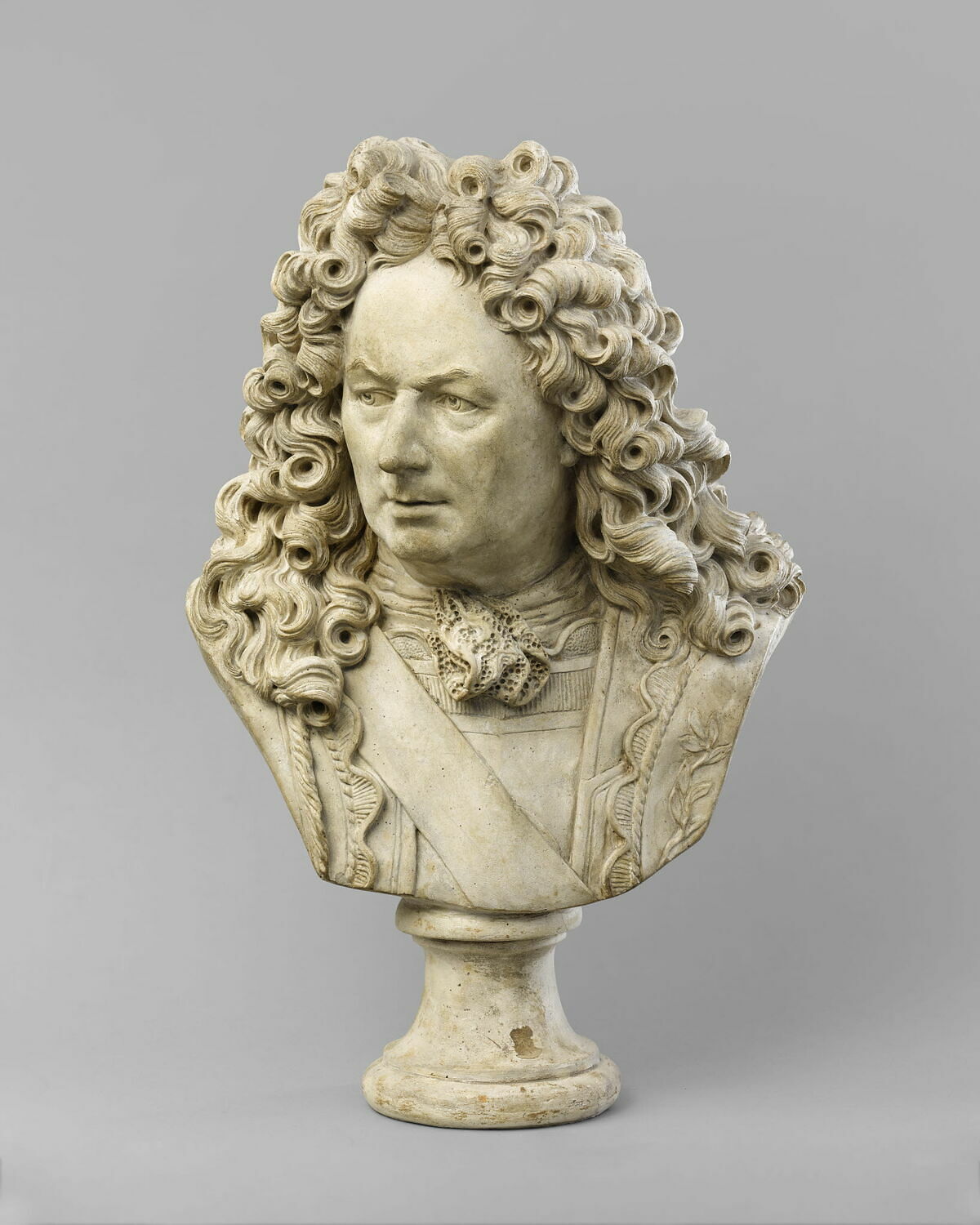 Vauban (Sébastien Le Prestre, seigneur de) (1633-1707), maréchal de France, Антуан Куазево, ок. 1705–1706 (?)