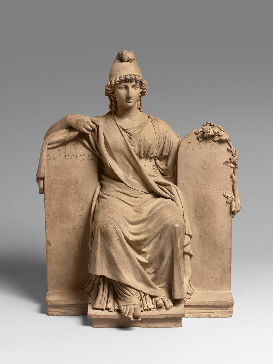 La République, Chinard, Joseph, 1794