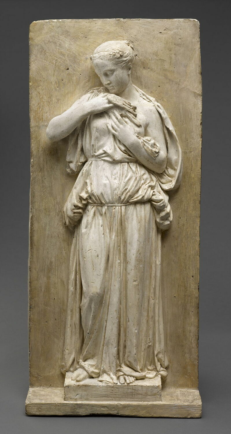 La Bonté, Rude, François, vers 1839