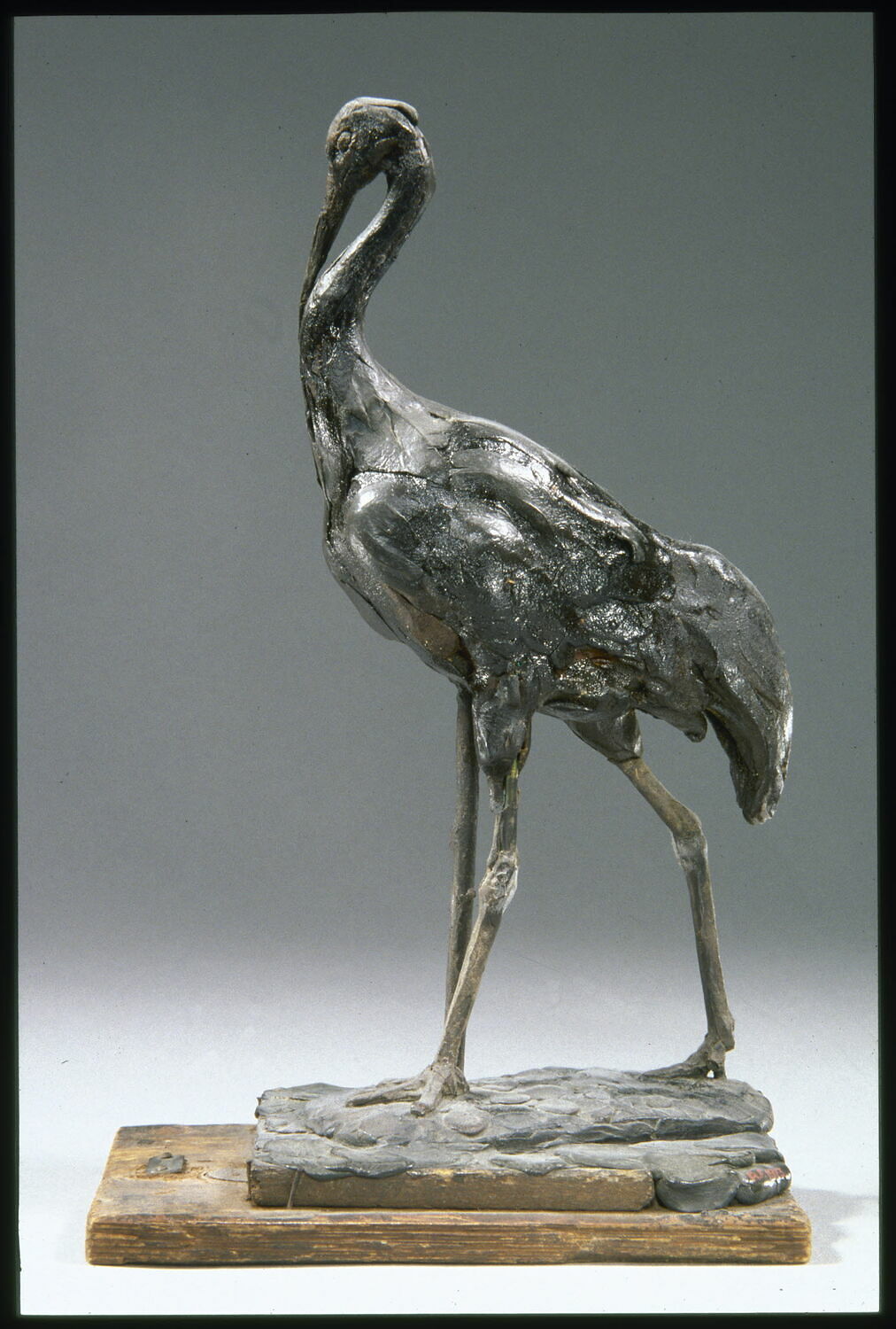 Grue, Barye, Antoine Louis, avant 1875