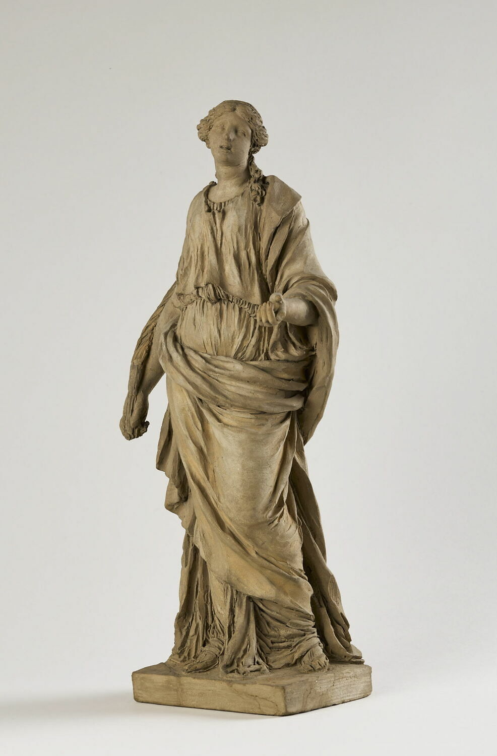 Sainte Cécile, Michel, Claude dit Clodion, 1775
