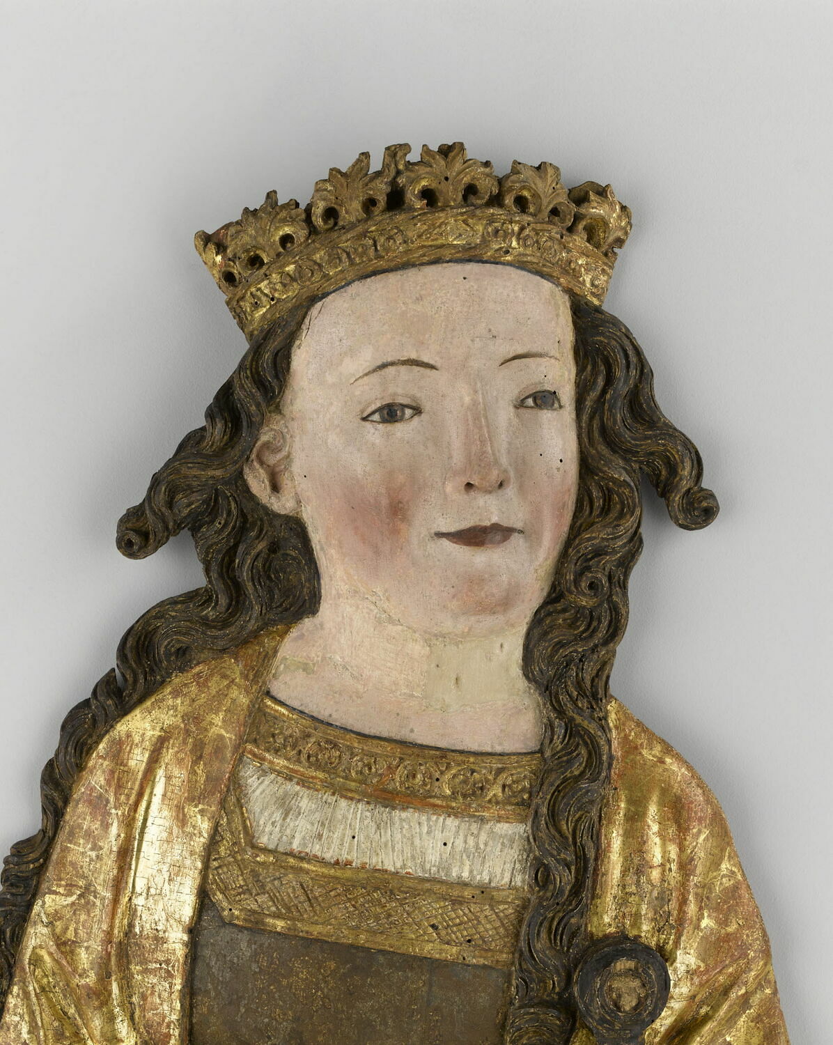 Sainte Catherine Louvre Collections