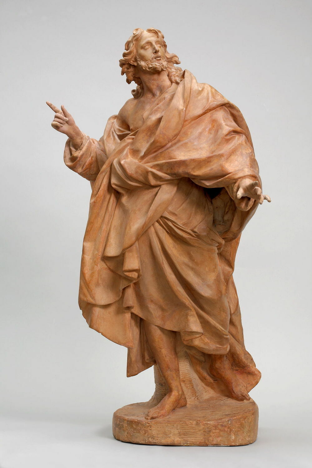 SaintJacques le majeur Louvre Collections