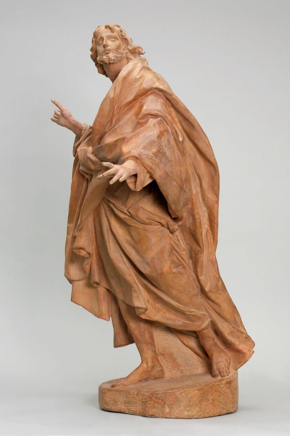 SaintJacques le majeur Louvre Collections