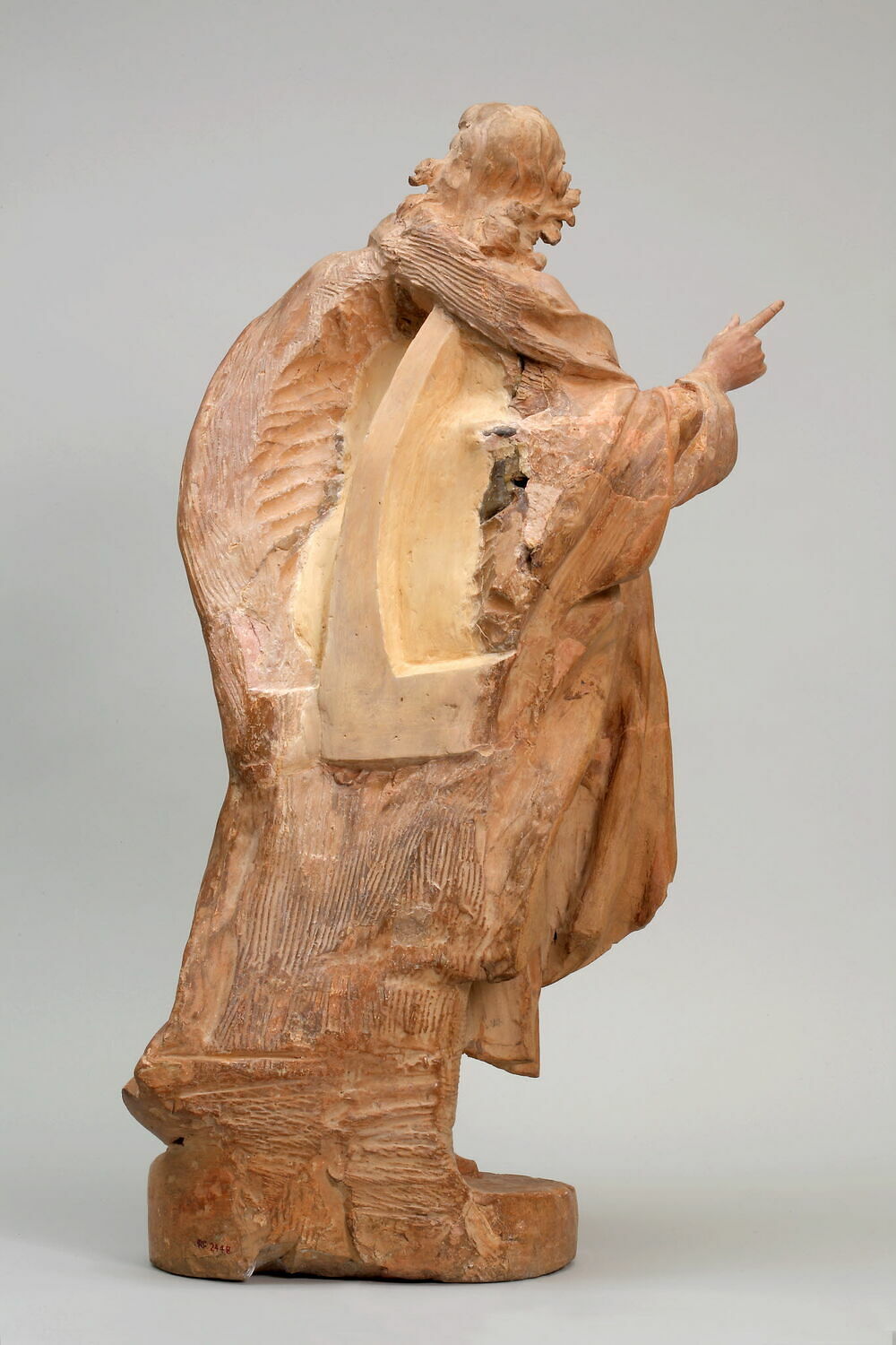 SaintJacques le majeur Louvre Collections