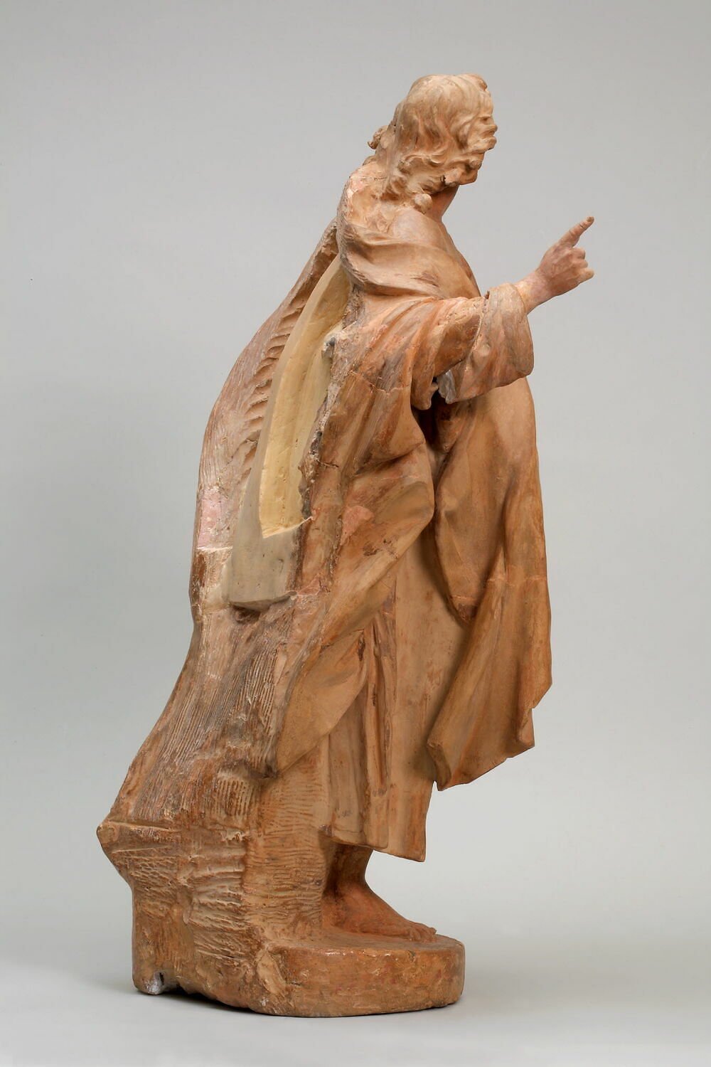 SaintJacques le majeur Louvre Collections