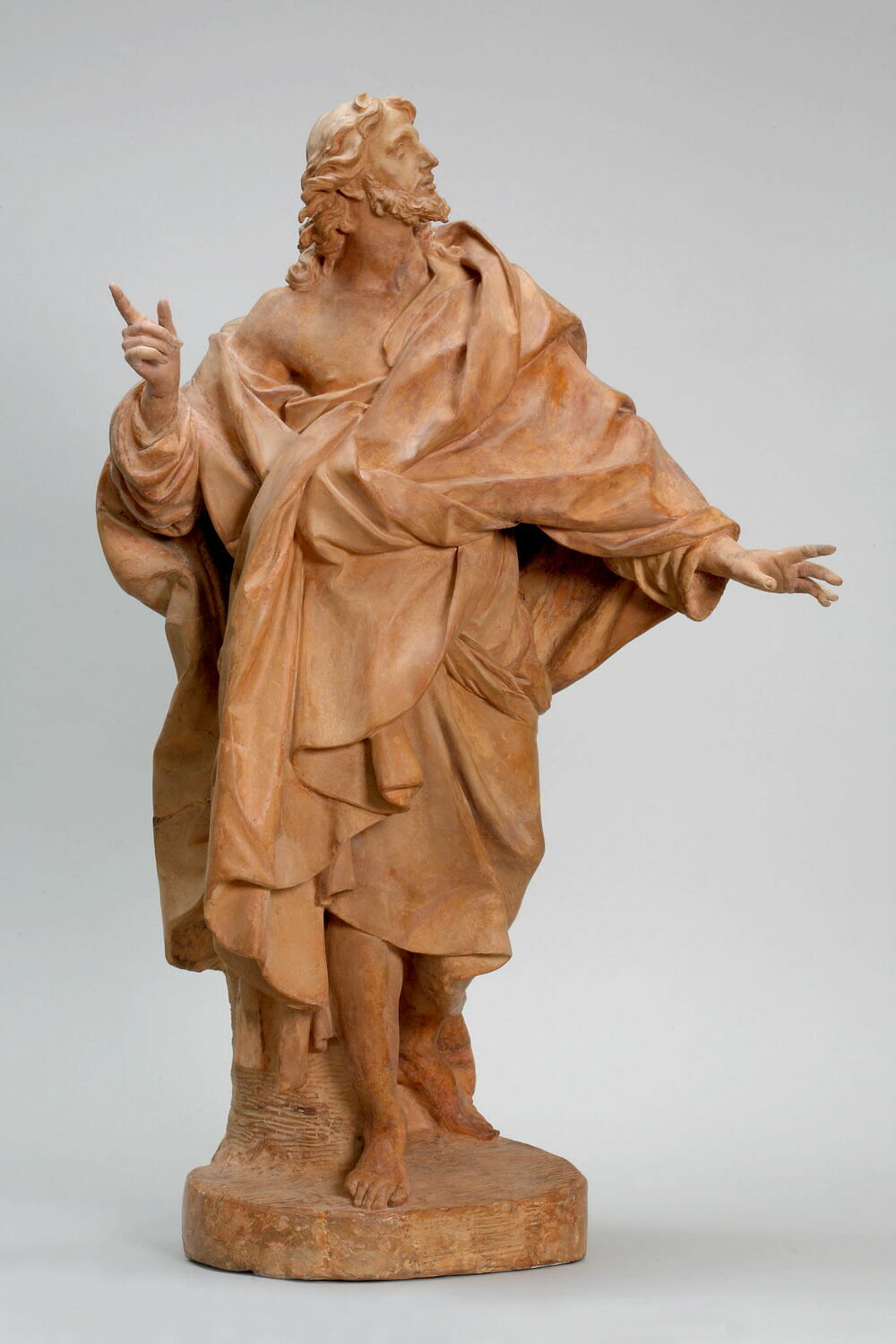 SaintJacques le majeur Louvre Collections