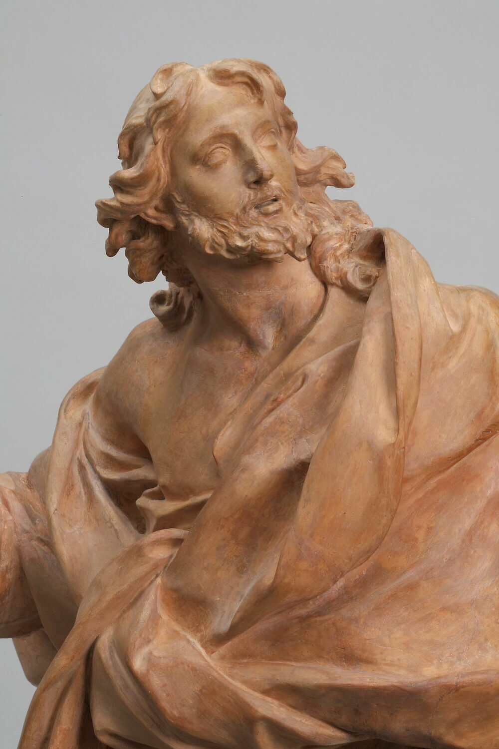 SaintJacques le majeur Louvre Collections