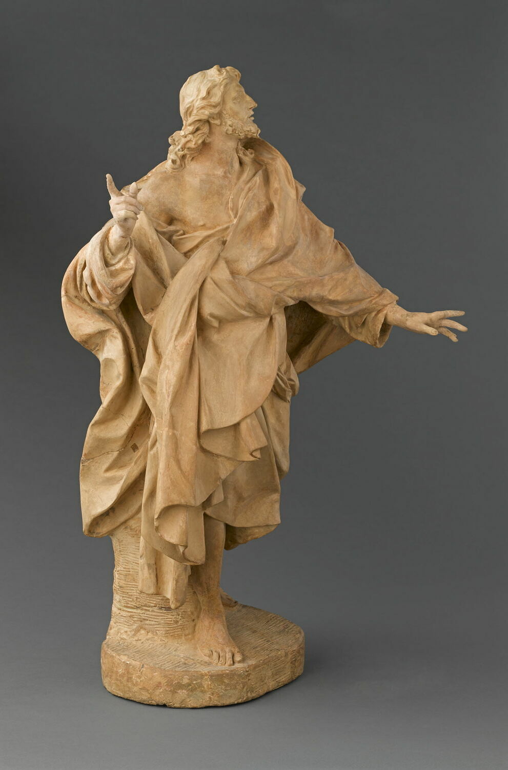 SaintJacques le majeur Louvre Collections