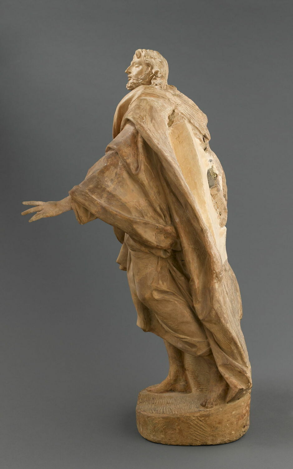 SaintJacques le majeur Louvre Collections