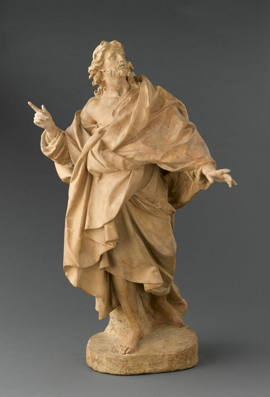 SaintJacques le majeur Louvre Collections